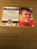 Bill Romanowski 49ers 1991 Score #36