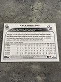 Kyle Freeland Rockies 2022 Topps #169
