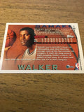 Samaki Walker Mavericks 1996-1997 Topps #181