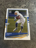 Keenan Allen Chargers 2020 Panini Donruss Optic #55