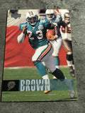 Ronnie Brown Dolphins 2006 Upper Deck #102