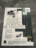 Koy Detmer Eagles 1999 SP Signature #91