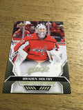Braden Holtby Capitals 2020-2021 Upper Deck MVP #144
