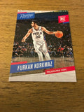 Furkan Korkmaz 76ers 2017-2018 Prestige Rookie #196