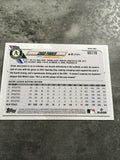 Chad Pinder A’s 2021 Topps Update #US116