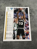David Greenwood Spurs 1991-1992 Upper Deck #37