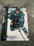 Matt Nieto Sharks 2015-2016 Upper Deck #405