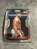 Alistair Overeem UFC 2021 Panini Prizm #56