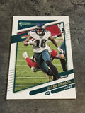 Jalen Reagor Eagles 2021 Panini Donruss #112