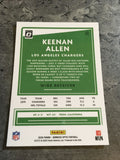 Keenan Allen Chargers 2020 Panini Donruss Optic #55