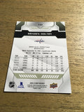 Braden Holtby Capitals 2020-2021 Upper Deck MVP #144