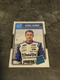 Daniel Hemric 2017 NASCAR Panini Donruss Rated Rookie #32