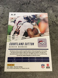Courtland Sutton Broncos 2021 Prestige #38