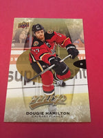 Dougie Hamilton Flames 2016-2017 Upper Deck MVP #174