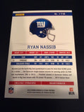 Ryan Nassib Giants 2013 Rookie & Stars Rookie #178