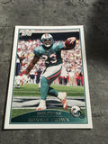 Ronnie Brown Dolphins 2009 Topps #95