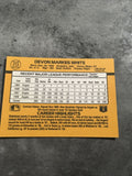Devon White Angels 1989 Donruss #213