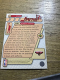 Christian Laettner Hawks 1997-1998 Upper Deck Jams #135