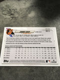 Chance Sisco Orioles 2021 Topps Update #US13