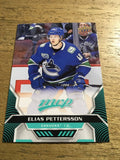Elias Pettersson Canucks 2020-2021 Upper Deck MVP #211SP