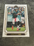 Carson Wentz Eagles 2019 Panini Legacy #81