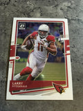 Larry Fitzgerald Cardinals 2020 Panini Donruss Optic #6