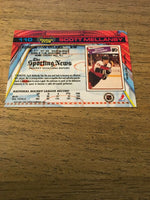 Scott Mellanby Oilers 1991-1992 Topps Stadium Club #110