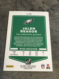 Jalen Reagor Eagles 2021 Panini Donruss #112