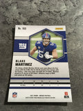 Blake Martinez Giants 2021 Panini Mosaic #153