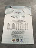 Matt Niskanen Capitals 2019-2020 Upper Deck MVP #48