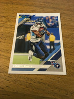 Corey Davis Titans 2019 Donruss #245