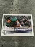 Logan Gilbert Mariners 2022 Topps Future Stars #156