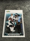 Correll Buckhalter Eagles 2006 Score Glossy #209
