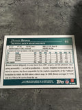 Ronnie Brown Dolphins 2009 Topps #95