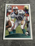Chad Pennington Dolphins 2009 Topps #238