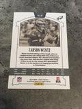 Carson Wentz Eagles 2019 Panini Legacy #81