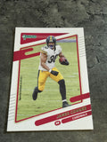 James Conner Cardinals 2021 Panini Donruss #21