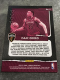 Isaac Okoro Cavaliers 2020-21 Donruss Great X-Pectations Rookie #5