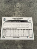 Logan Gilbert Mariners 2022 Topps Future Stars #156