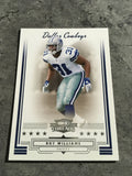 Roy Williams Cowboys 2006 Donruss Threads #4