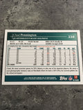 Chad Pennington Dolphins 2009 Topps #238
