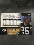 Dorsey Levens Packers 2000 Skybox #56
