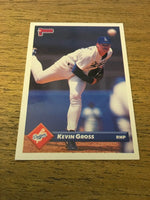 Kevin Gross Dodgers 1993 Donruss #458