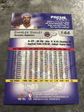 Charles Oakley Raptors 2000-2001 Fleer Focus #144