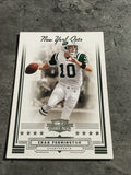 Chad Pennington Jets 2006 Donruss Threads #68