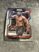 Curtis Blaydes UFC 2021 Panini Prizm #50