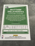 Matthew Dellavedova Cavaliers 2020-2021 Donruss #173