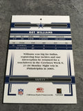 Roy Williams Cowboys 2006 Donruss Threads #4