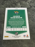 James Robinson Jaguars 2021 Panini Donruss #132