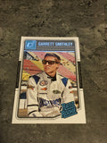 Garrett Smithley 2017 NASCAR Panini Donruss Rated Rookie #36